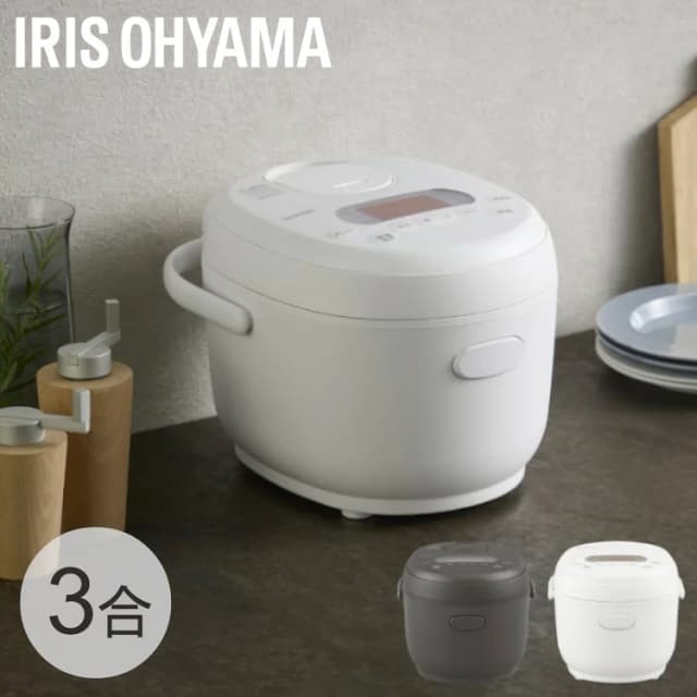 マイコンジャー炊飯器 RC-MDA30/RC-MDA50