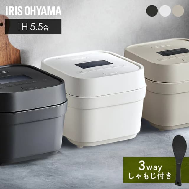 IHジャー炊飯器 RC-IGA50