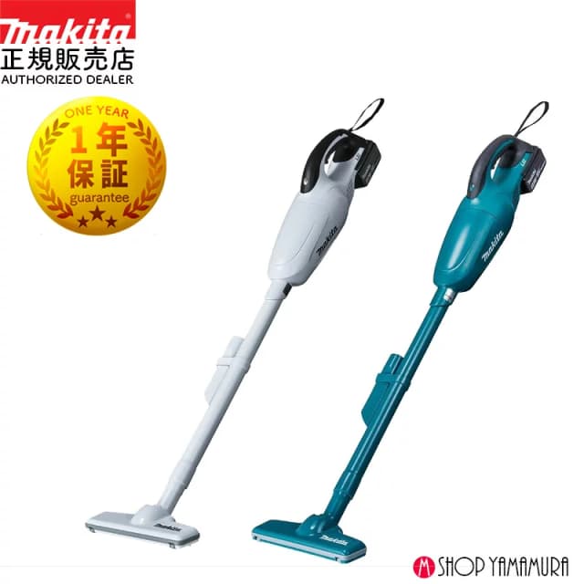 マキタ 充電式クリーナ CL180FD