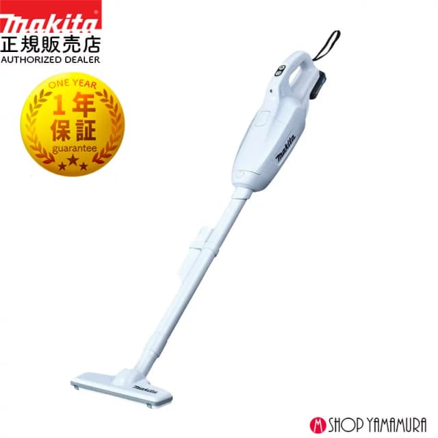 マキタ 充電式クリーナ CL107FD